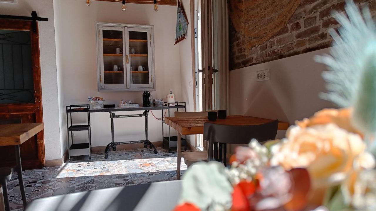 Casa Cuccagna Chioggia - Vista Canal Vena エクステリア 写真
