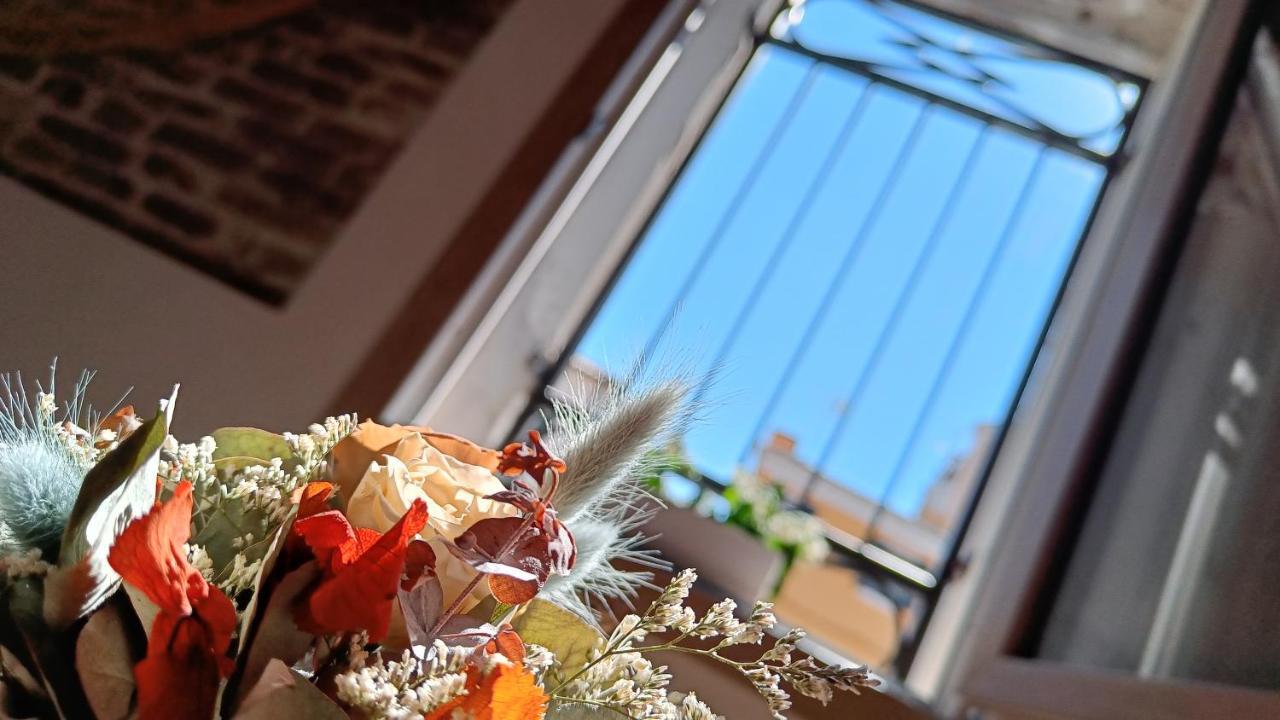 Casa Cuccagna Chioggia - Vista Canal Vena エクステリア 写真