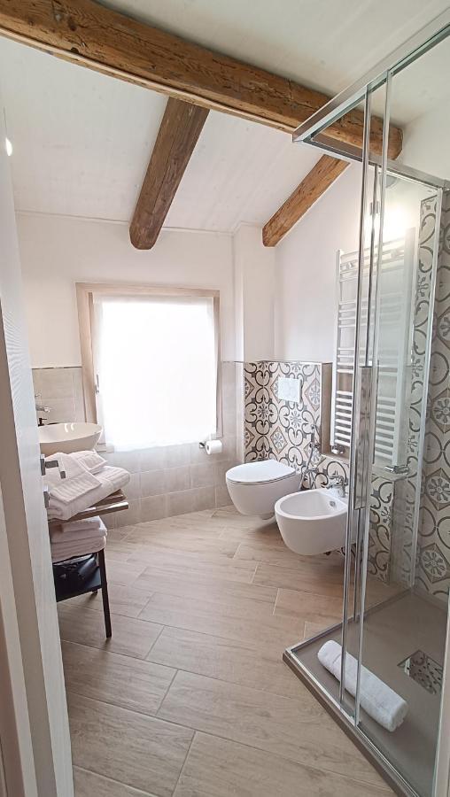 Casa Cuccagna Chioggia - Vista Canal Vena エクステリア 写真