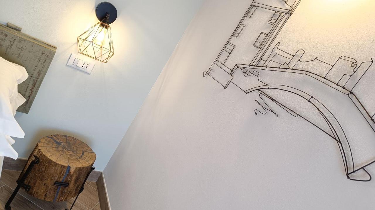 Casa Cuccagna Chioggia - Vista Canal Vena エクステリア 写真