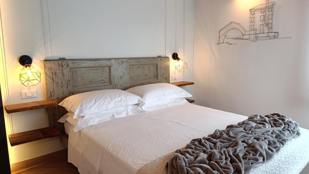 Casa Cuccagna Chioggia - Vista Canal Vena エクステリア 写真